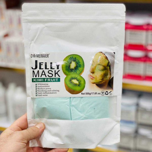 ماسک هیدروژلی کیوی دکتر مینایر