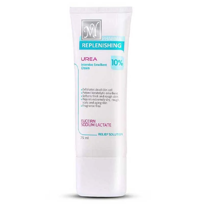 MY-Pharma-Urea-5%-Replenishing-Cream-75-ml کرم ریلیف سلوشن مای فارما