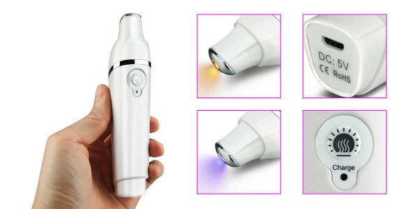 ماساژور چند کاره یونی چشم