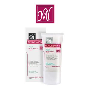 کرم جوان کننده 10 درصد یوث سلوشن مای فارما