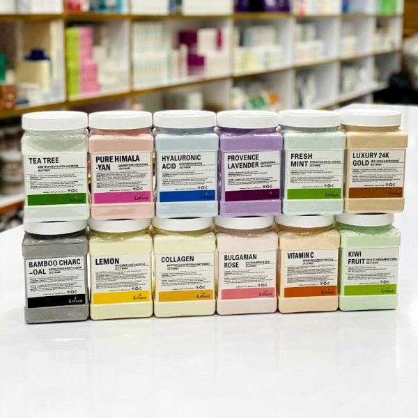 ماسک هیدروژلی ارفلند