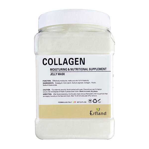 miosturing-and-nutritional-supplement-jelly-mask-collagen-erfland-700-gr ماسک هیدروژلی کلاژن ارفلند