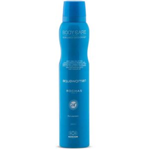 اسپری بدن زنانه بادی کر آکوا وومن