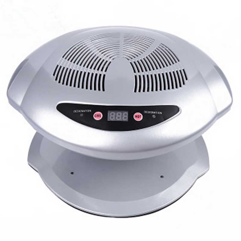 دستگاه لاک خشک کن دو کاره