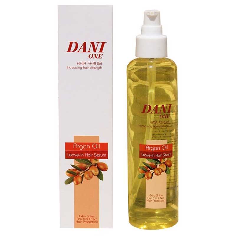 Dani-One-Hair-Serum-With-Argan-Oil-200-ml سرم مو روغن آرگان دنی وان