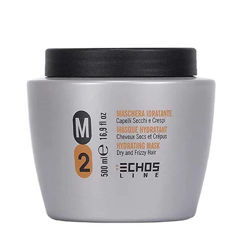 Echos-Line-M2-Hair-Mask-500-ml ماسک مو اچ اس لاین