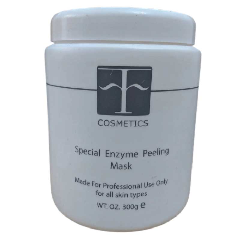 پیلینگ آنزیمی اف کازمتیکس