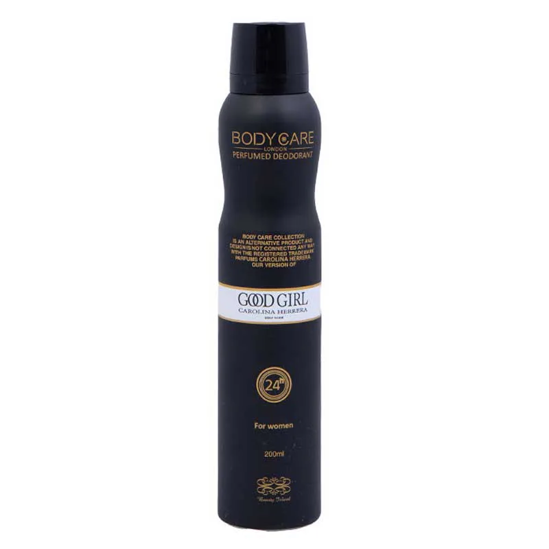 Good-Girl-body-spray-Anti-sensitivity-Women-Body-Care اسپری بدن زنانه گود گرل بادی کر