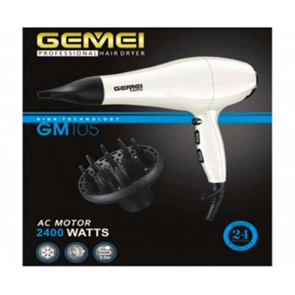 سشوار جیمی 105