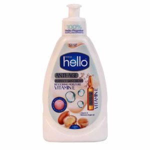 کرم مرطوب کننده پمپی هلو فرش