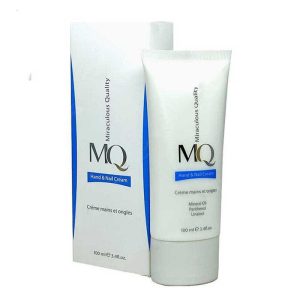 کرم مرطوب کننده دست و ناخن ام کیو