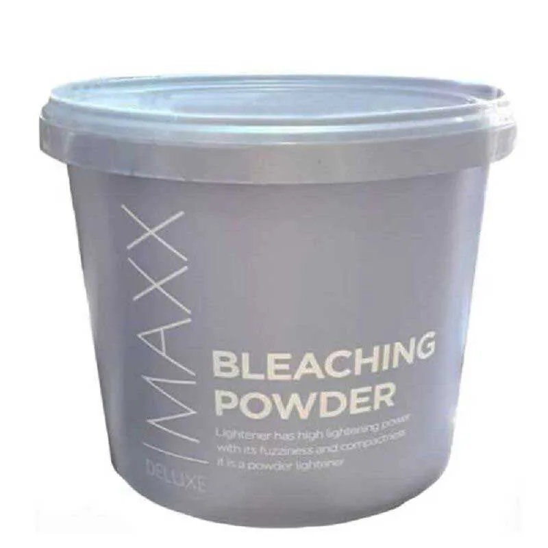 Maxx-Deluxe-Bleaching-Powder پودر دکلره سفید دلوکس مکس