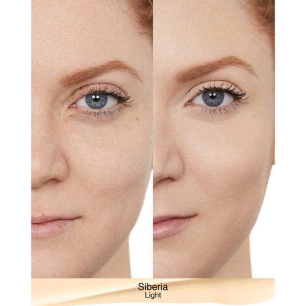 کرم پودر نارس