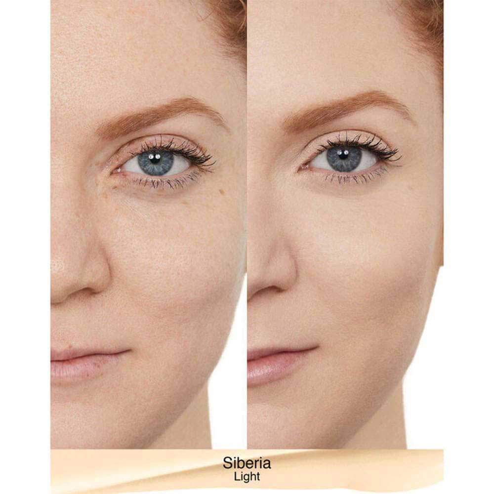 کرم پودر نارس