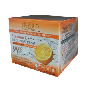 کرم ویتامین سی راکو