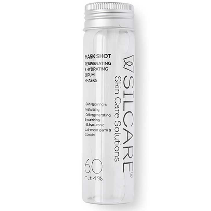 ماسک شات سیلکر