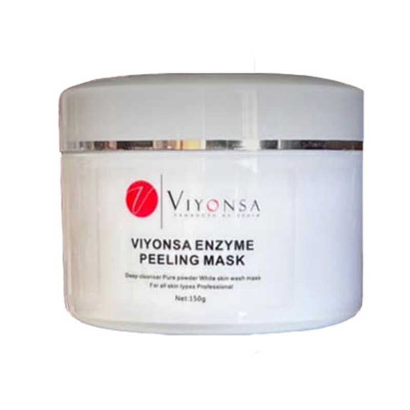 پیلینگ آنزیمی ویونسا