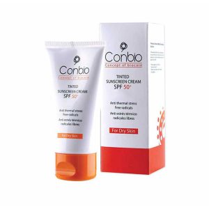کرم ضد آفتاب پوست خشک کانبیو