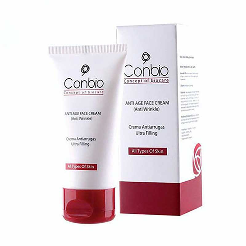 کرم ضد چروک کانبیو