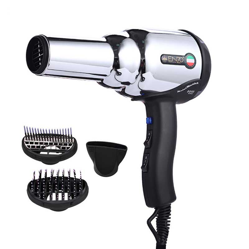 Hair-Drayer-ENZO-3001-a سشوار انزو ENZO EN-3001 - Image 1