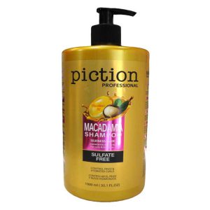 شامپو ماکادمیا پیکشن
