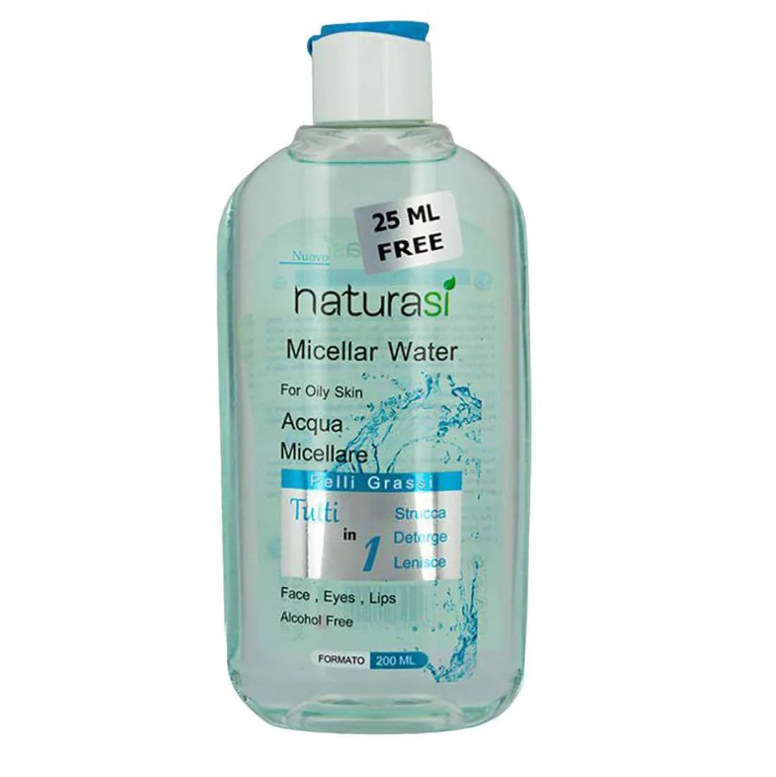 Micellar-Water-Dry-Skin-Naturasi-200-ml میسلار واتر پوست چرب ناتوراسی