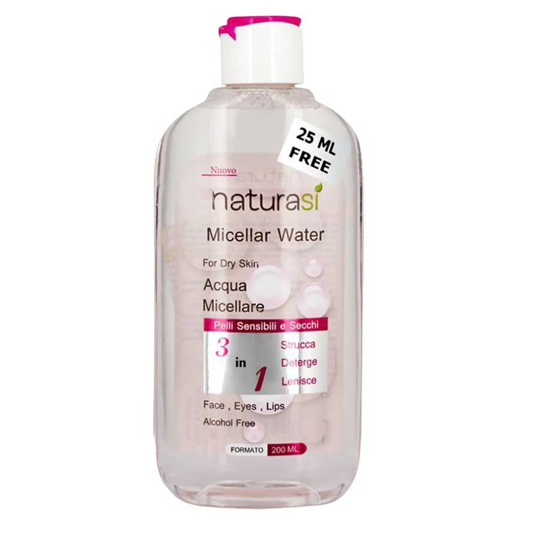 Micellar-Water-Dry-Skin-Naturasi-200-ml0 مسیلار واتر پوست خشک ناتوراسی