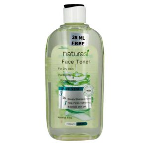 تونر پوست خشک ناتوراسی