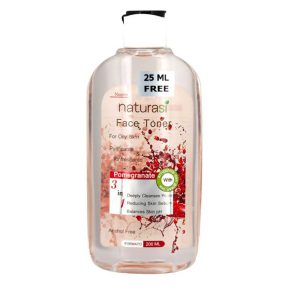 تونر مخصوص پوست چرب ناتوراسی