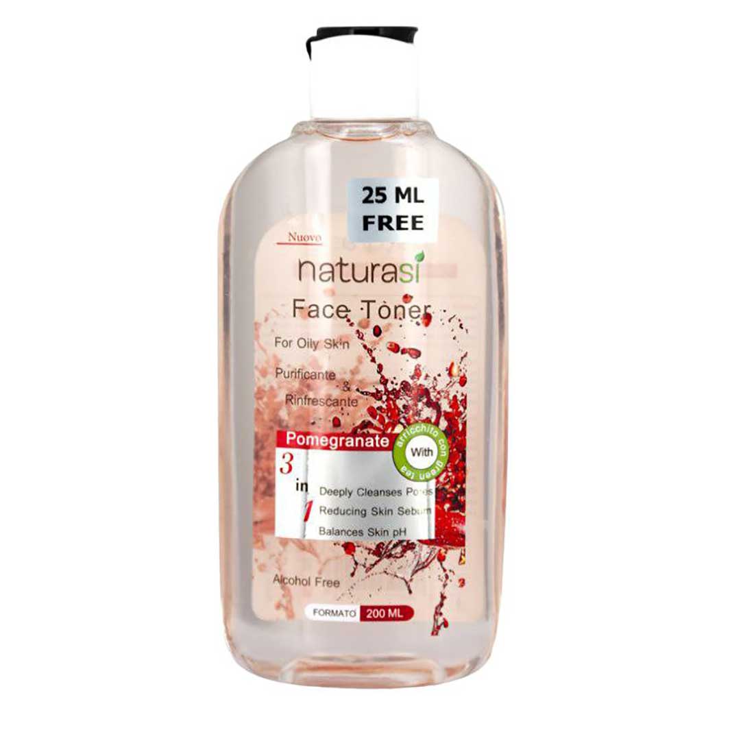 تونر مخصوص پوست چرب ناتوراسی