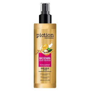 شیر مو ماکادمیا پیکشن