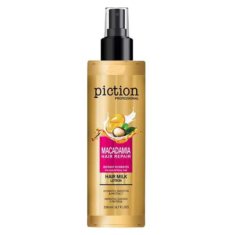 PICTION-macadamia-hair-milk-lotion-250-ml شیر مو ماکادمیا پیکشن