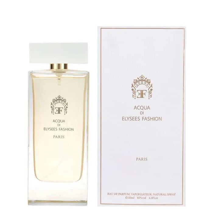 Elysees-Di-Acqua-Elysees-Fashion-EDP-for-Women-100ml-2 ادکلن ادوپرفیوم زنانه الیزه فشن آکوا