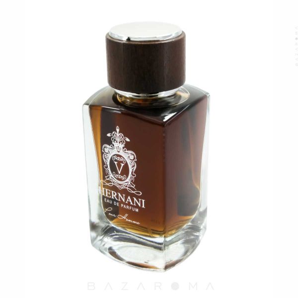 ادکلن مردانه هرنانی پور هوم ویکتور هوگو