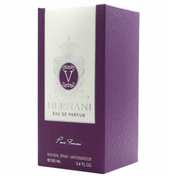 ادکلن زنانه هرنانی پور فم ویکتور هوگو