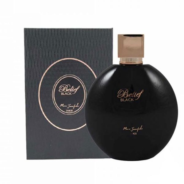 ادکلن زنانه بی لایف بلک مارک جوزف