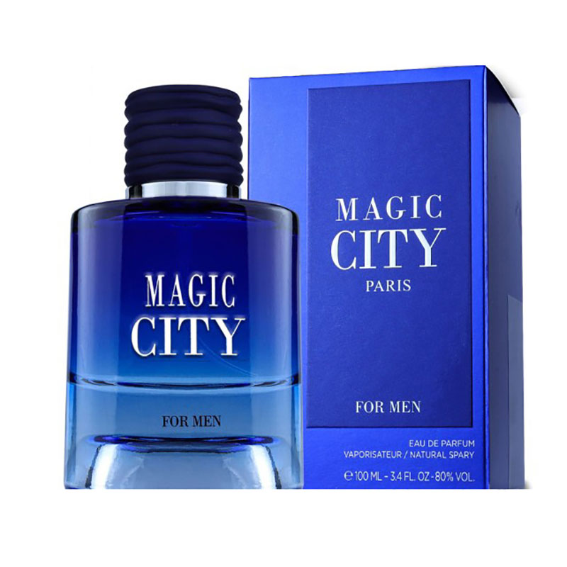 Magic-City-men's-cologne-100ml ادکلن مردانه مجیک سیتی