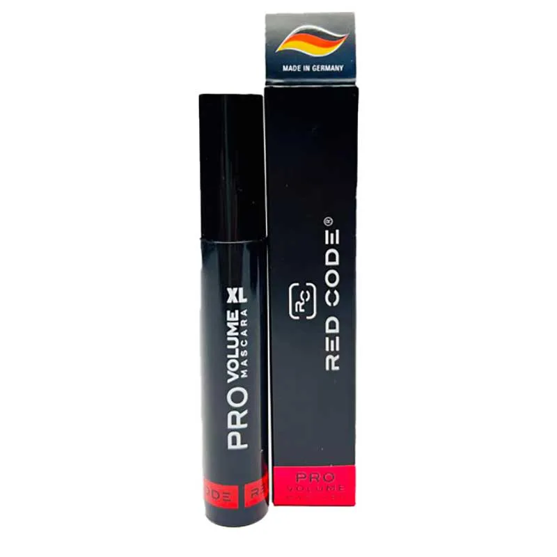 Pro-Volume-Mascara-Red-code-3 ریمل حجم دهنده پرو ولوم رد کد