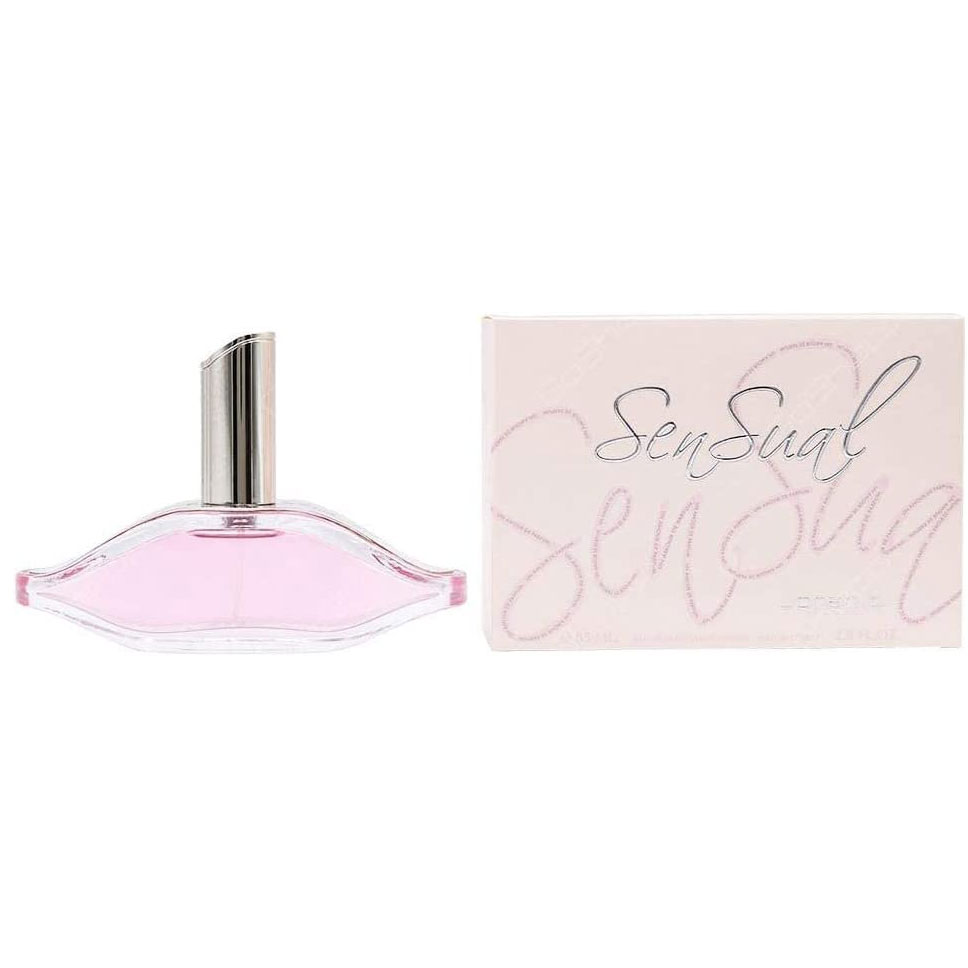 ادکلن ادو پرفیوم زنانه جی پارلیس سنشوال