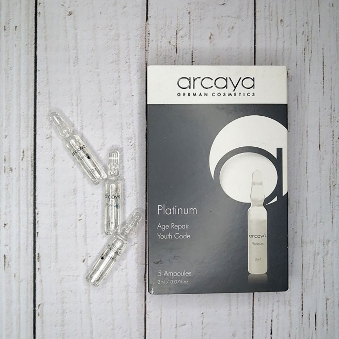 ویال پلاتینیوم آرکایا