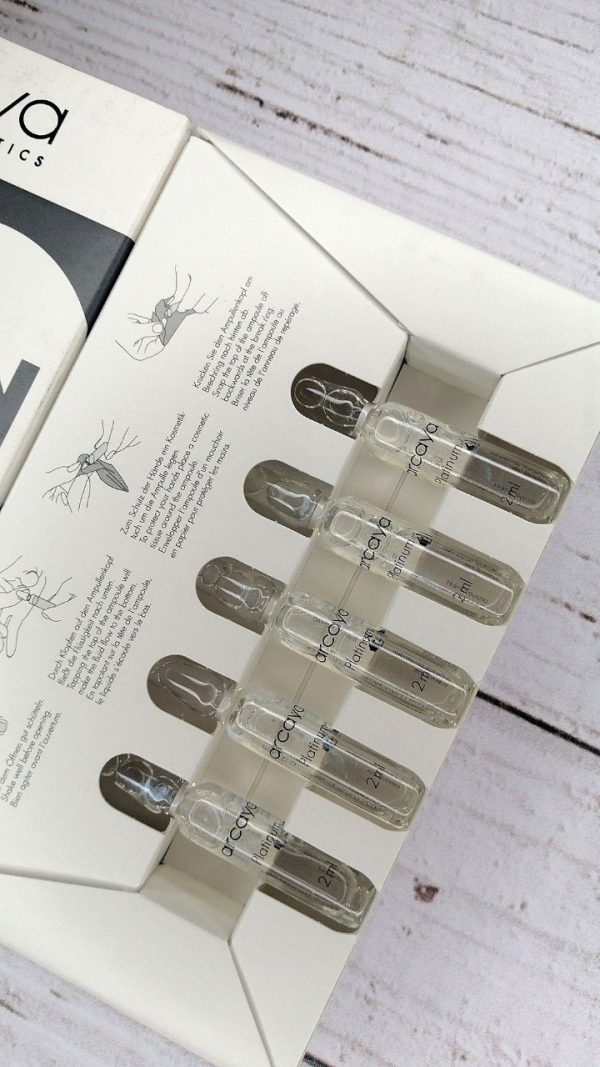 ویال پلاتینیوم آرکایا