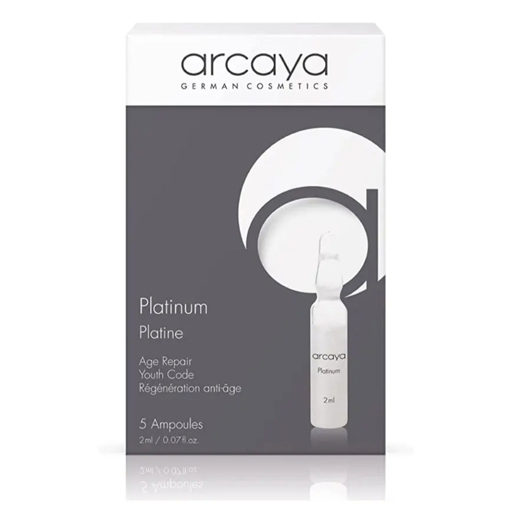Arcaya-Platinum-Ampoules-2-ML ویال پلاتینیوم آرکایا