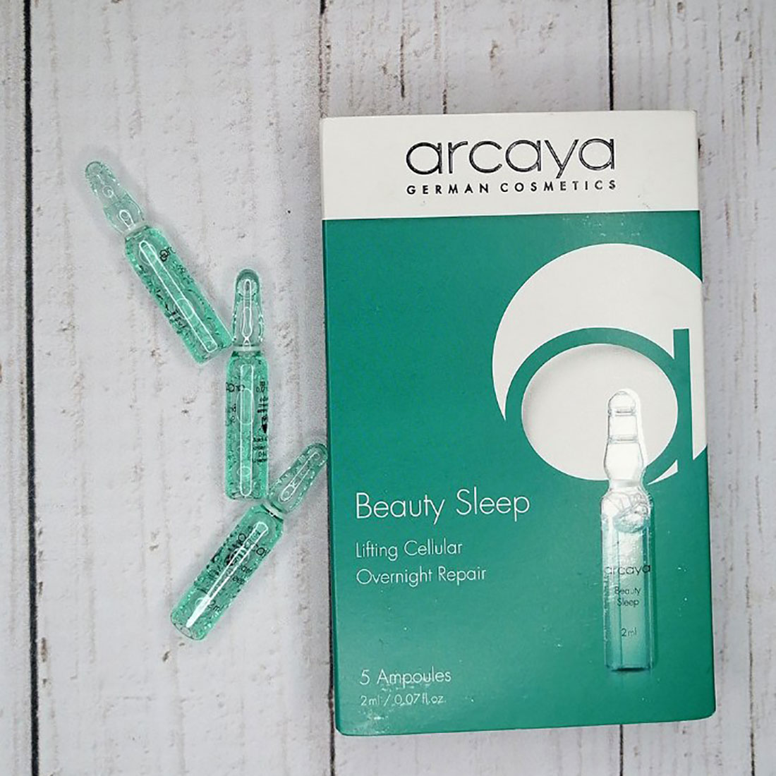 ویال بیوتی سلیپ آرکایا