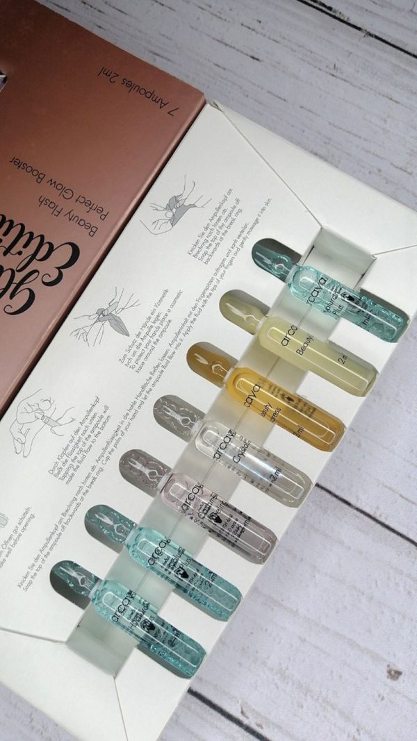 ویال بیوتی فلاش آرکایا