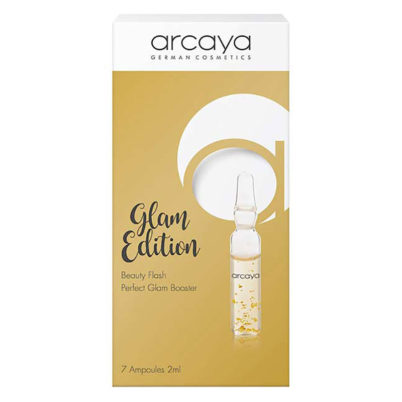 Arcayabeauty-flash-Ampoules-2ML0 ویال بیوتی فلاش آرکایا