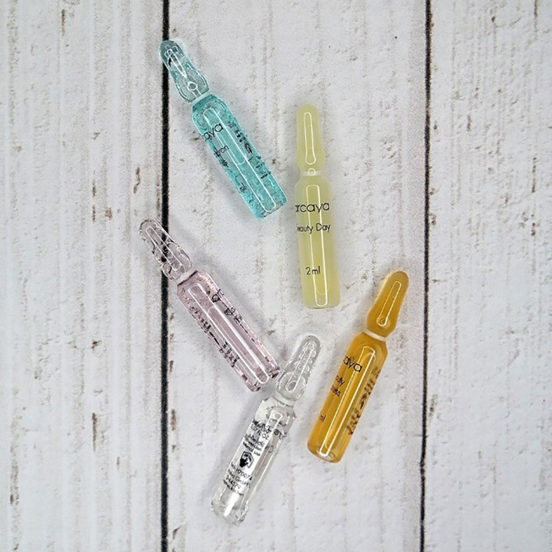 ویال بیوتی فلاش آرکایا