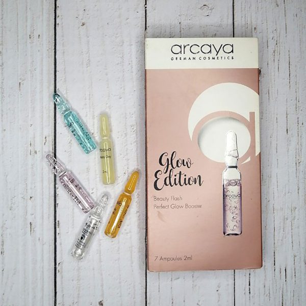 ویال بیوتی فلاش آرکایا