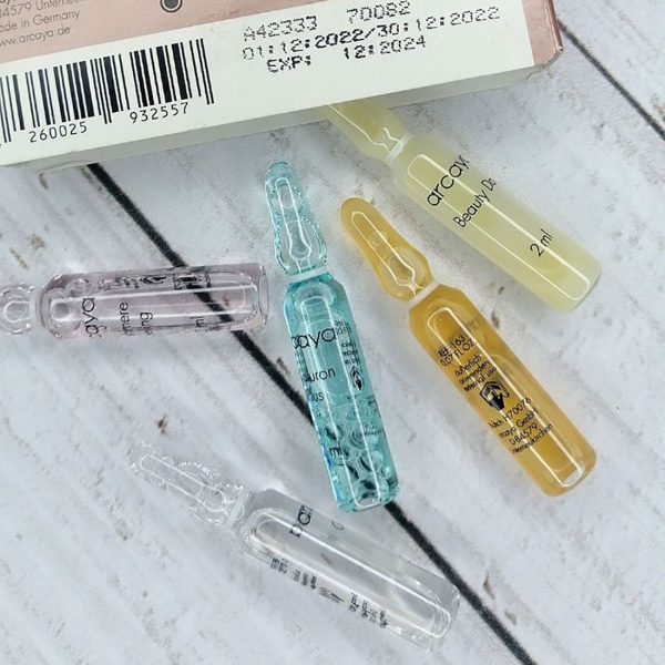 ویال بیوتی فلاش آرکایا