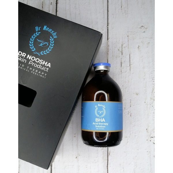 محلول اسید تراپی ب اچ ا دکتر نوشا