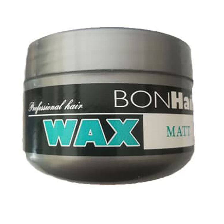 Bon-Hair-matte-hair-wax-130-ml واکس مو بن هیر مات